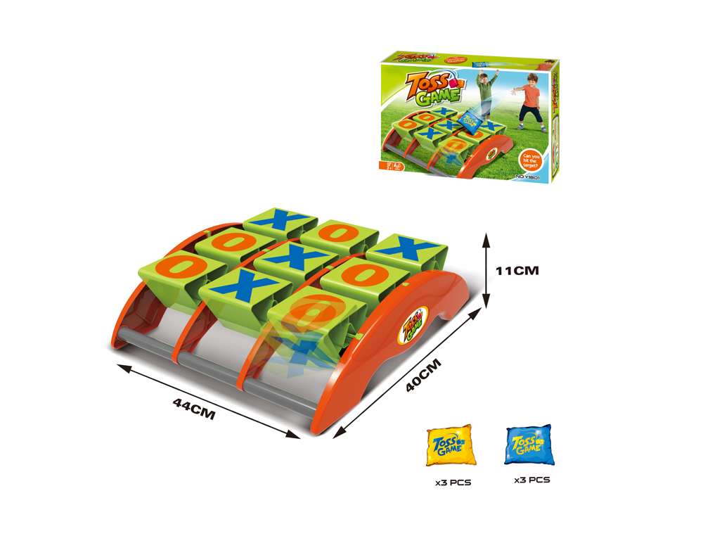 JUEGO DE LANZAMIENTO KINGSPORT 3 EN RAYA +3 AOS
