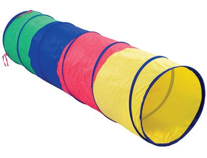 TUNEL DE REPTACION AMAYA REDONDO DIAMETRO 48 CM LONGITUD 1,8 M