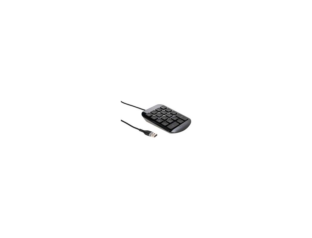 TECLADO NUMERICO TARGUS AKP10EU USB COLOR NEGRO