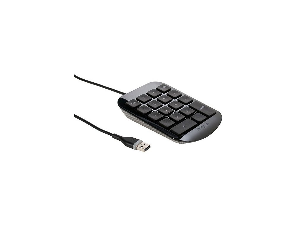TECLADO NUMERICO TARGUS AKP10EU USB COLOR NEGRO