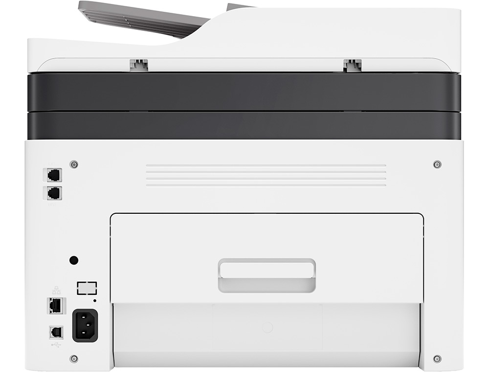 EQUIPO MULTIFUNCION HP COLOR LASER 179FNW FAX ETHERNET WIFI 18 NEGRO 4 COLOR PPM BANDEJA 150 HOJAS ESCANER