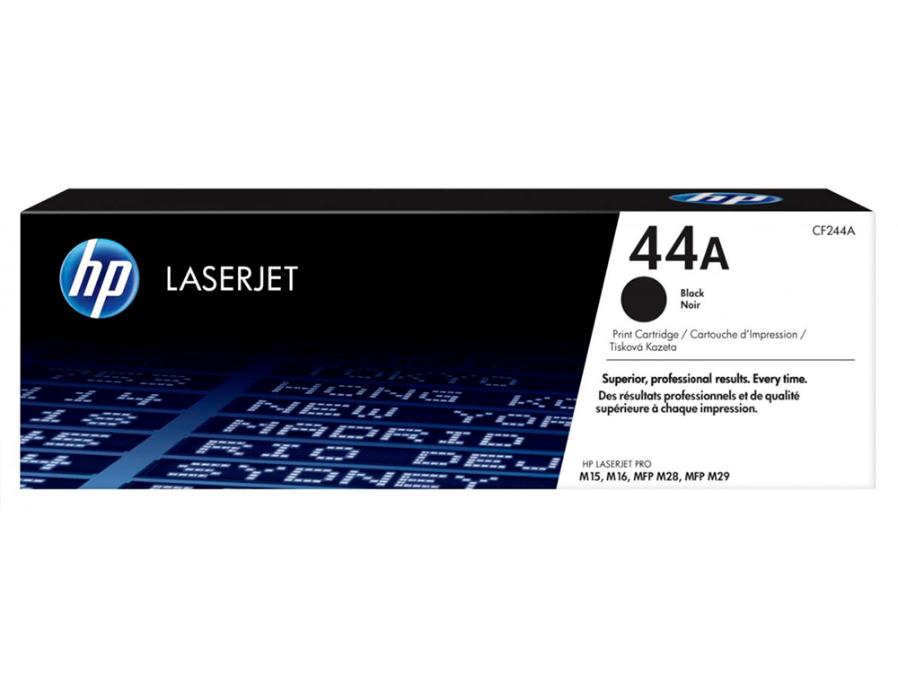 TONER HP 44A LASERJET PRO M15A /M15W/MFP M28A/28W NEGRO 1000 PAGINAS
