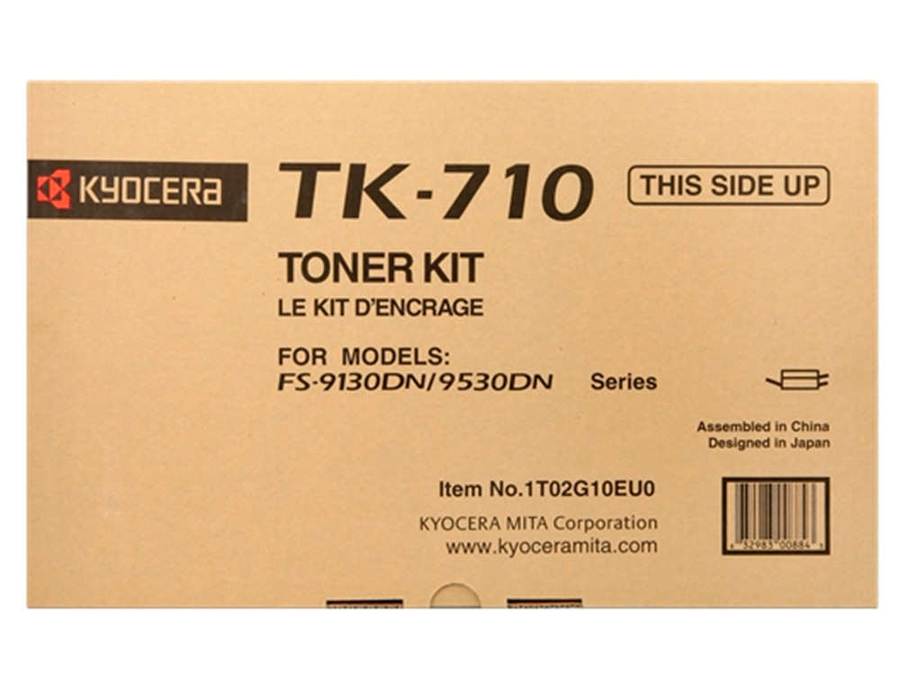 TONER TK-710 KYOCERA -MITA FS-9130DN / 9530DN
