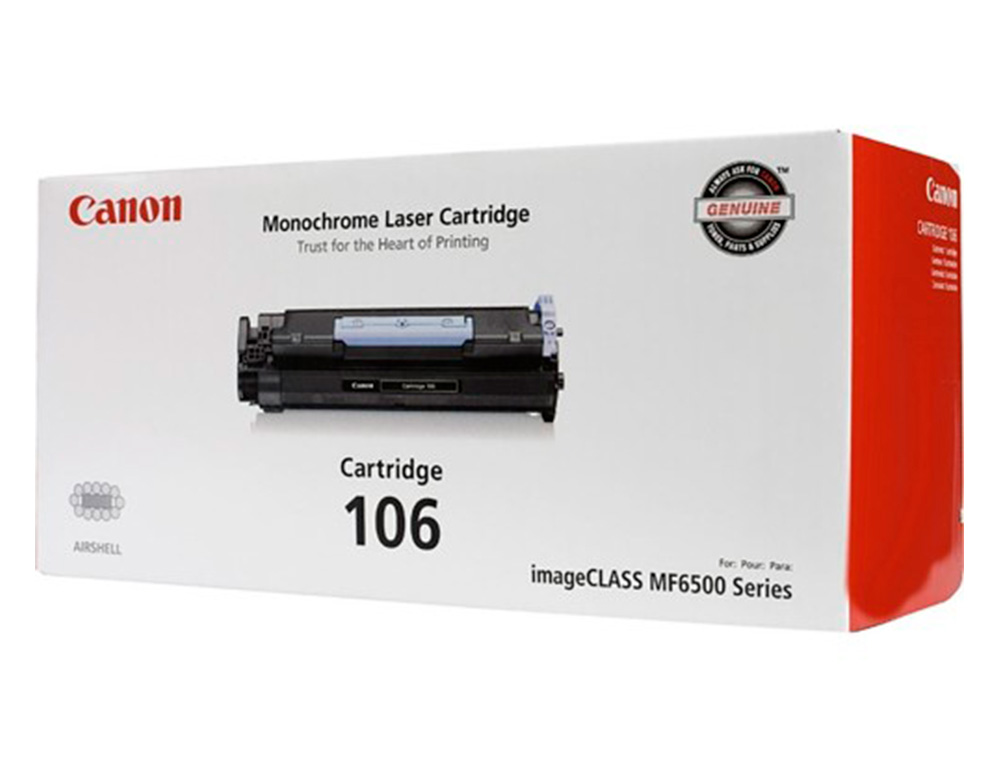 TONER CANON 706 MF6530 MF6540 MF6550 MF6560 NEGRO