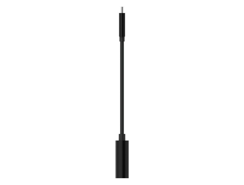 ADAPTADOR BELKIN AVC001BTBK USB-C A VGA + CARGA COLOR NEGRO