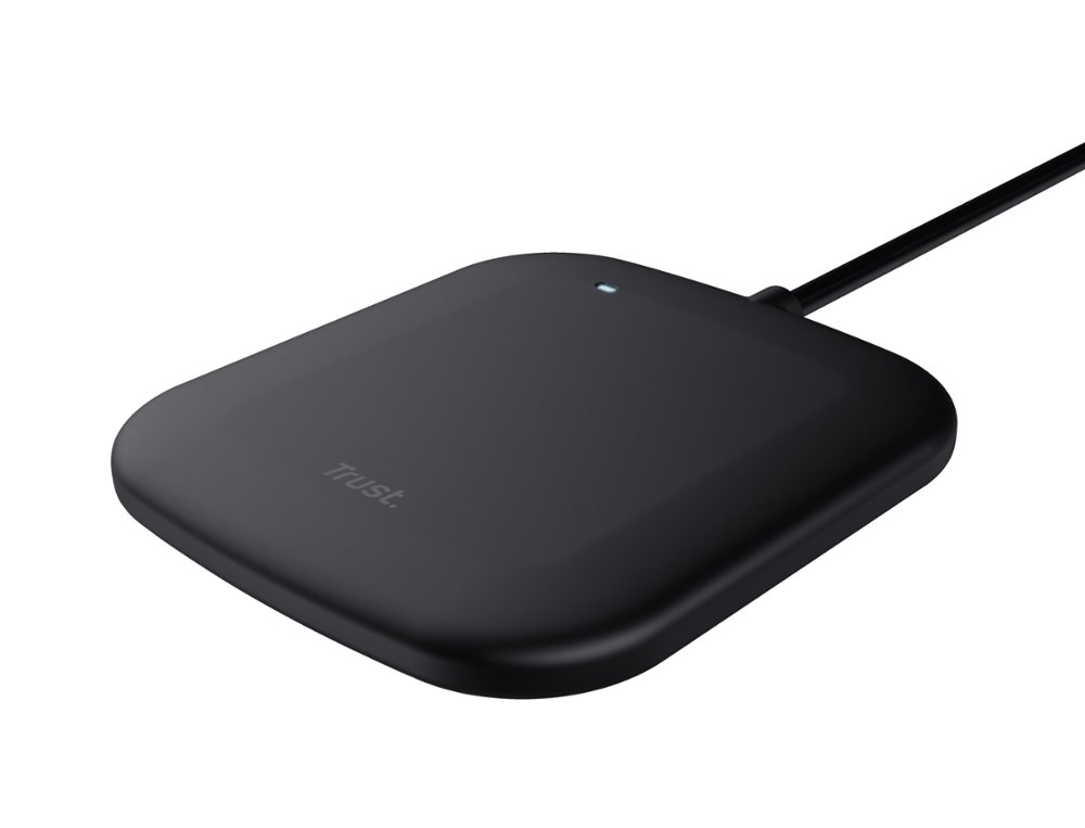 LECTOR DE TARJETAS INTELIGENTES TRUST CETO SIN CONTACTO USB-A COLOR NEGRO