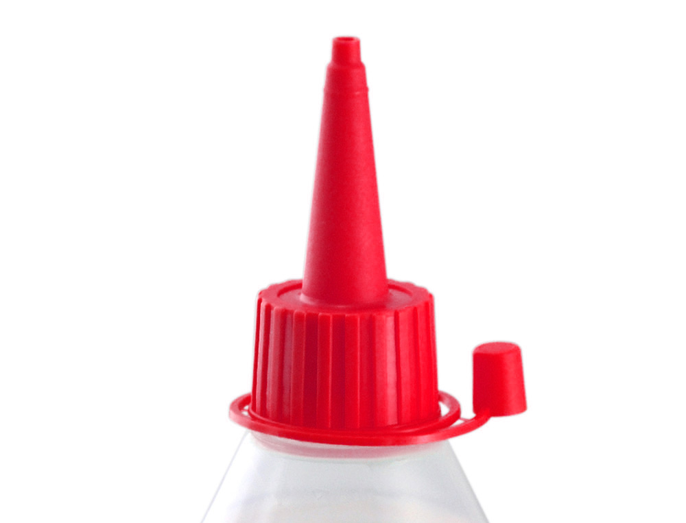 SILICONA LIQUIDA LIDERPAPEL PARA MANUALIDADES BOTE DE 500 ML