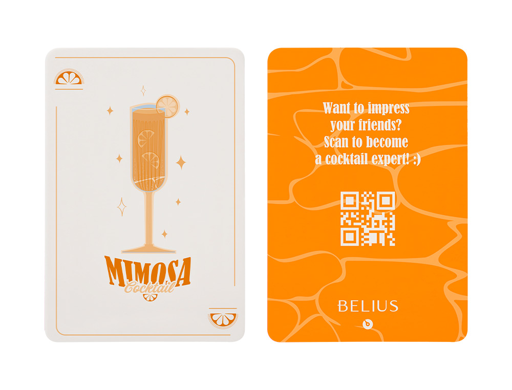 BOLIGRAFO Y WALLET BELIUS COCKTAILS MISOSA ALUMINIO NARANJA PLATEADO RELIEVE TINTACOLOR AZUL CAJA DE DISEÑO