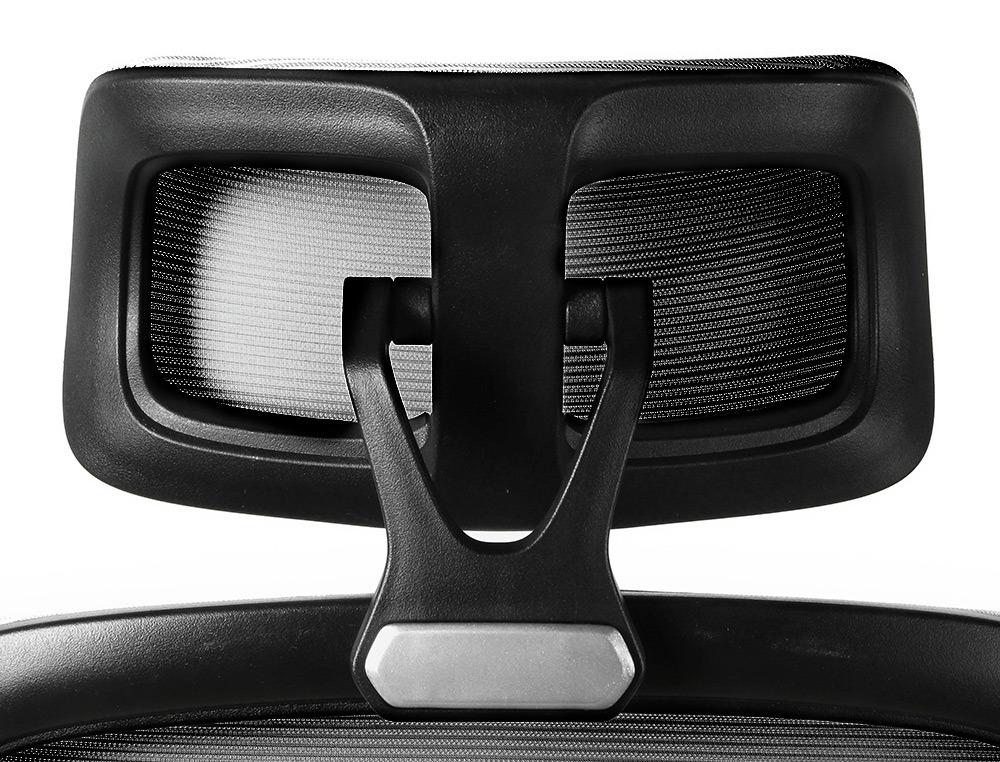 SILLA Q-CONNECT DIRECCION SORRENTO MALLA BASE METALICA ALT MAX 1320 ANC 650 PROF 600 MM RUEDAS PREMIUM GRIS
