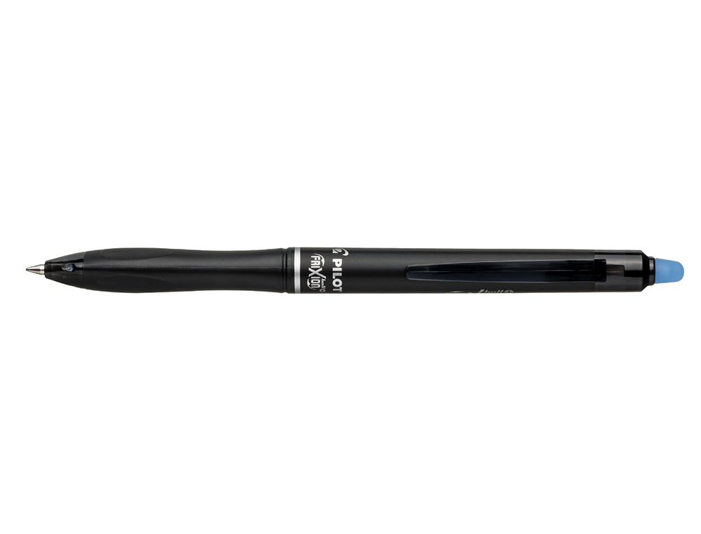 BOLIGRAFO PILOT FRIXION BALL PLUS BORRABLE 0,7 MM PUNTA MEDIA AZUL