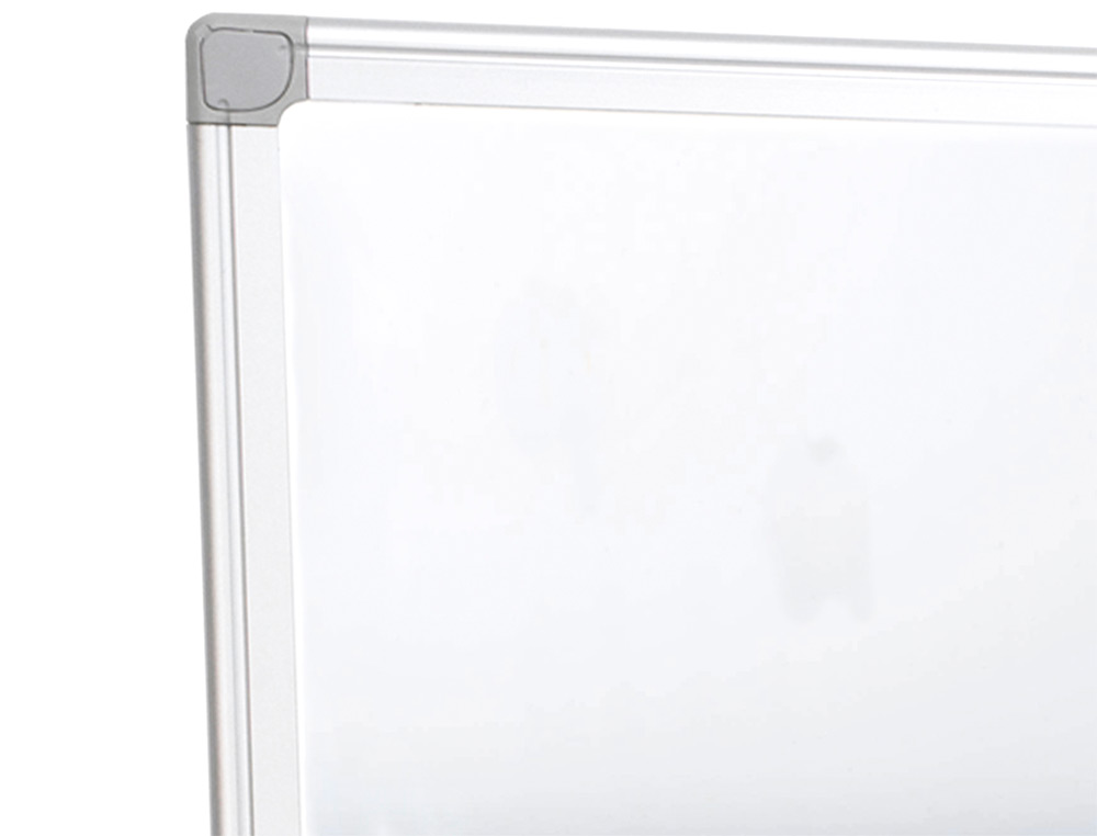 PIZARRA BLANCA Q-CONNECT LAMINADA MARCO DE ALUMINIO 200X100 CM