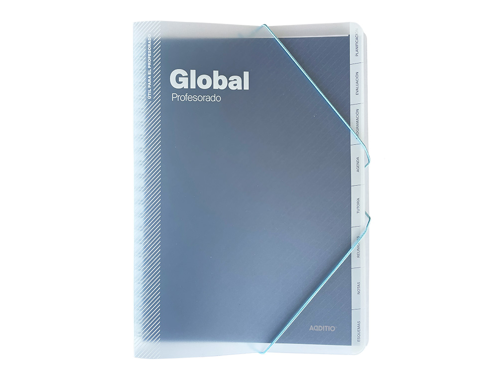 CARPETA GLOBAL ADDITIO A4 CON EVALUCION CONTINUA PROGRAMACION TUTORIA Y REUNIONES