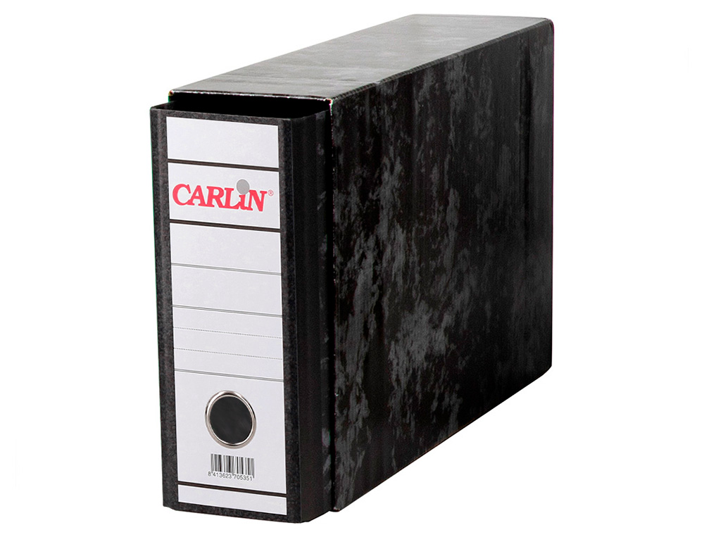CAJA ARCHIVADOR CARLIN PARA ARCHIVADOR CUARTO