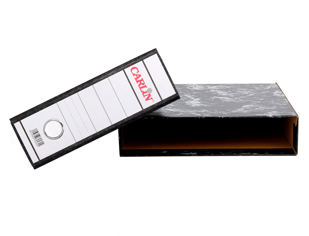 CAJA ARCHIVADOR CARLIN PARA ARCHIVADOR CUARTO