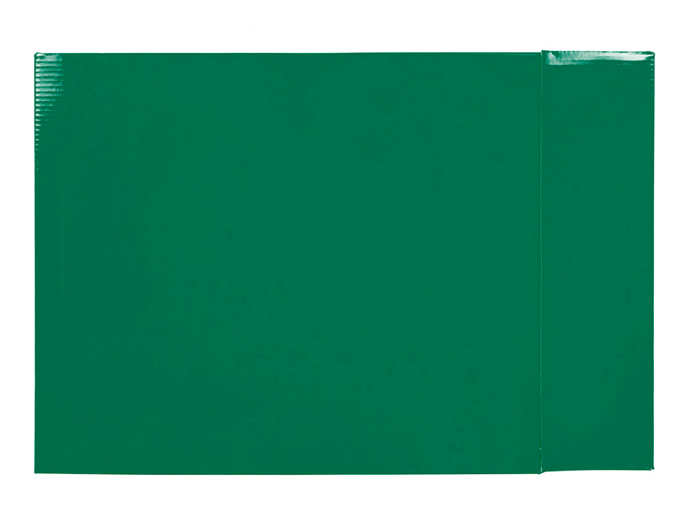 CAJA ARCHIVADOR DOHE ARCHICOLOR FOLIO VERDE