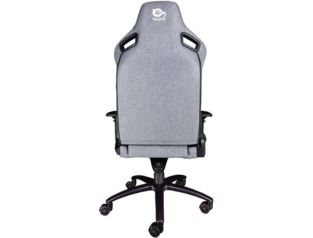 SILLA GAMING TALIUS RAPTOR NEGRA / GRIS