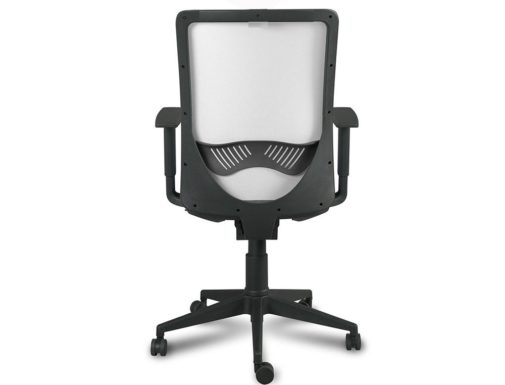 SILLA CHAPLIN SIN BRAZOS RESPALDO MALLA SYNCRO