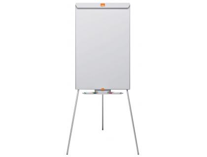 PIZARRA BLANCA NOBO CLASSIC NANO CLEAN CON TRIPODE 680X1840X680 MM