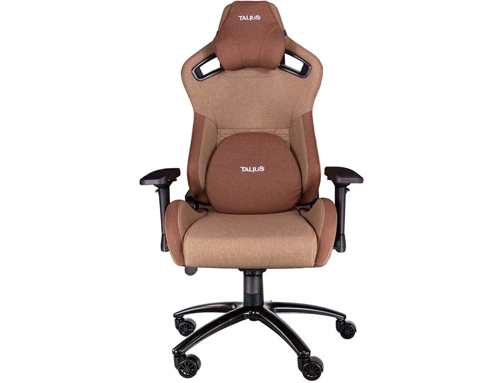  SILLA GAMING TALIUS RAPTOR MARRON / NEGRO