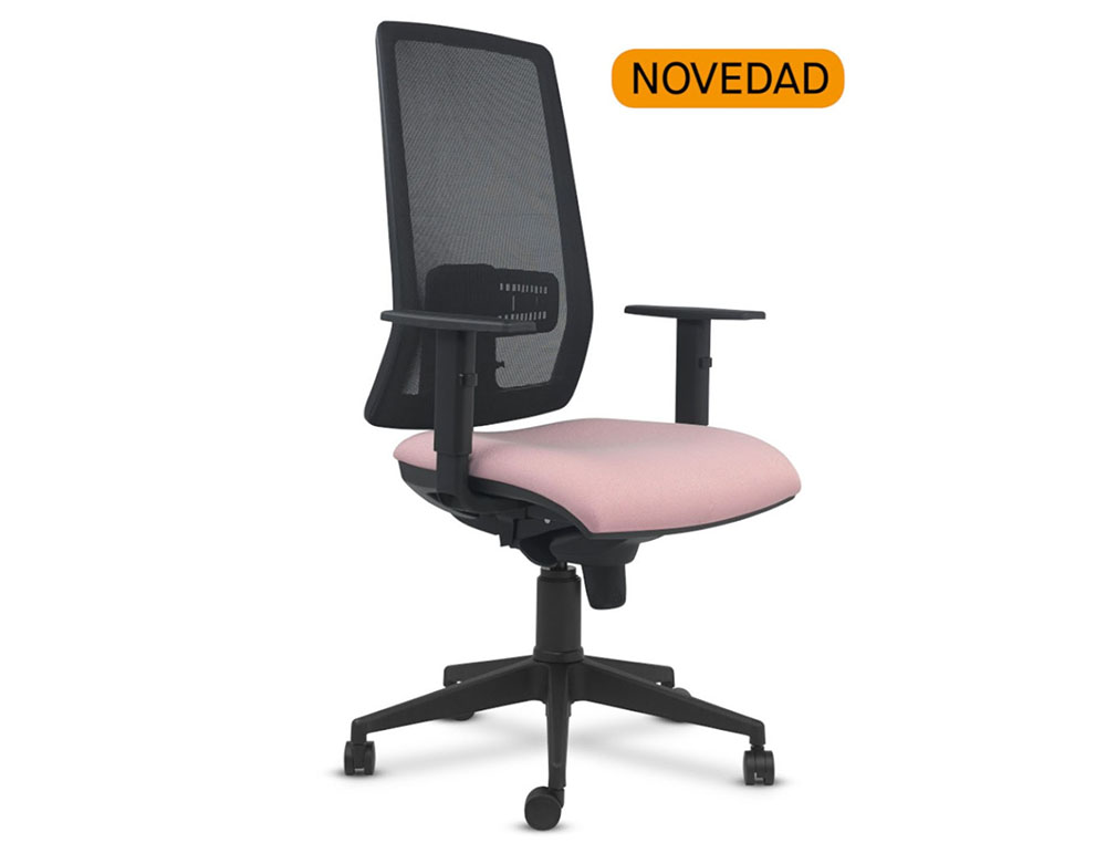 SILLA NAZARET RESPALDO MALLA SIN BRAZOS